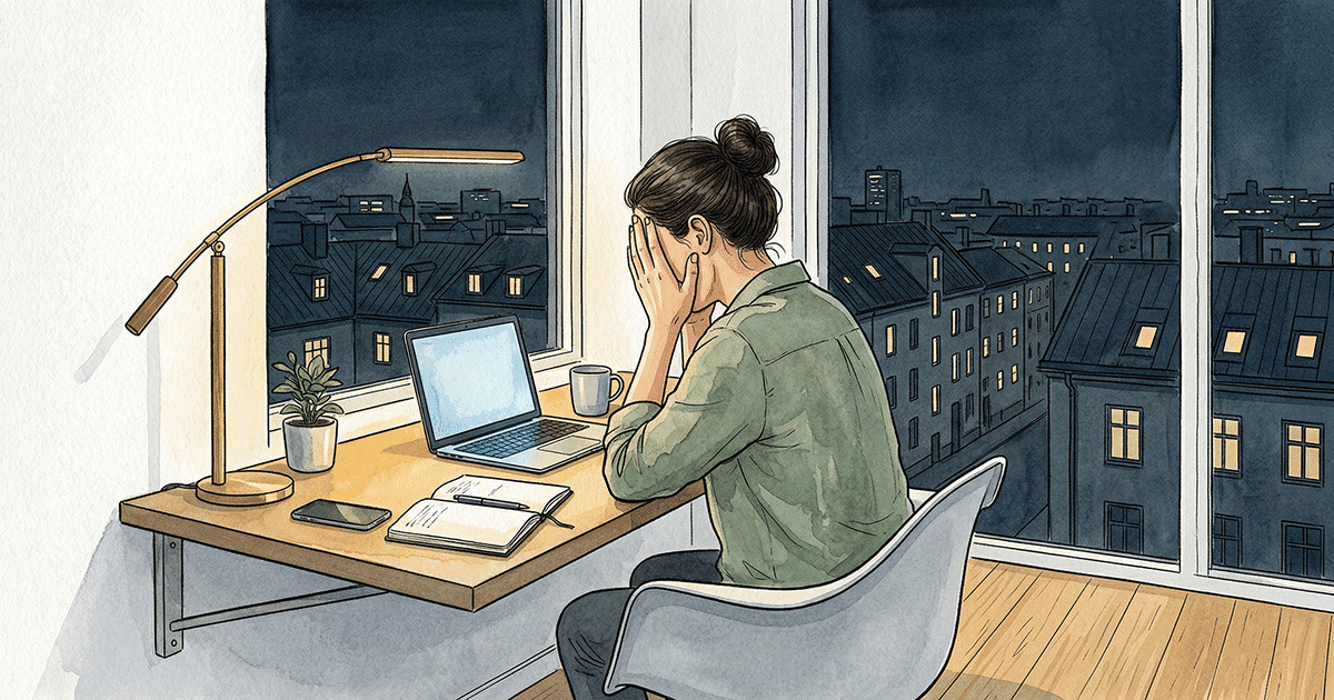 Women and Anxiety: Why Women Are Twice as Likely to Suffer